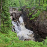 Kvåsfossen Camping