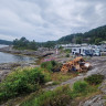 Nautesund Camping Og Hytter