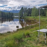 Notvann Camping