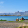 Lyngvær Lofoten Bobilcamping