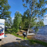 Snibbens Camping & Cottages, Vandrarhem