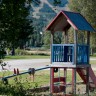 Trysilelva Camping - Spielplatz