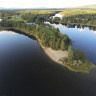 Blattnicksele Camping Fiskecamp