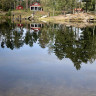 Skruvs Fiskeklubb och Camping