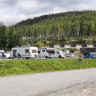 Skuleberget Havscamping