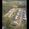 Stensjö Camping & Vandrarhem - Luchtfoto Stensjö camping 