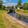 Ställplats Forsviks Sluss