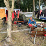 Nybrostrand Camping