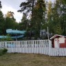 Rösjöbadens Camping