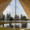 Camping Fredrika-Braber