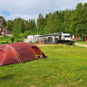 Storsjö Camping & Trädgård