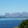 Camp Saltstraumen-elvegård