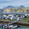 Sommarøy Camping & Marina