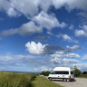 Camp Hverringe Bøgebjerg Strand