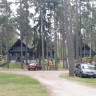 Solliden Camping - Hütten