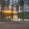 Matkajoki Camping