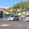 Bobilcamp Farsund