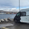 Hammerfest Havn Bobilparkering