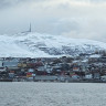 Hammerfest Havn Bobilparkering