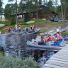 Femund Canoe Camp