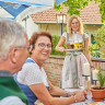 Kur- und Feriencamping Holmernhof Dreiquellenbad - Gasthaus "Zur Leibspeis"