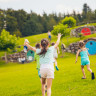 Camping & Ferienpark Orsingen - Auenhöhlen