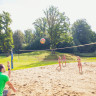 Camping & Ferienpark Orsingen - Beachvolleyball