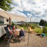 Campingpark im Bergischen Land