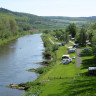 Campingplatz Gieselwerder