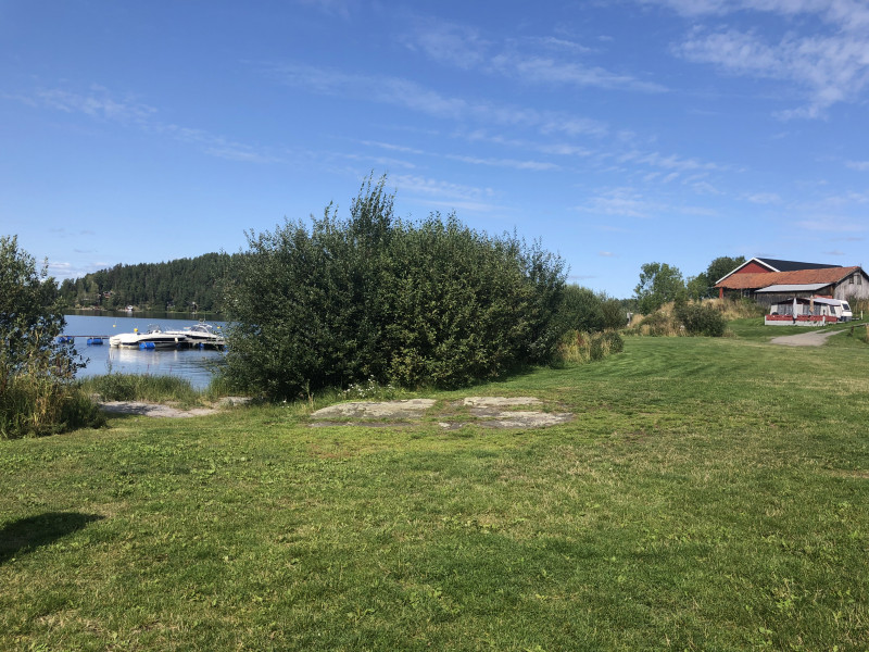 Rørvik camping