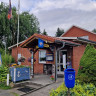 Campingplatz Krautsand am Elbstrand