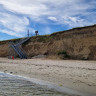 Ostsee-Camp Kliff