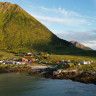 Rystad Lofoten Camping