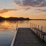 Naturcampingplatz Wrohe am Westensee