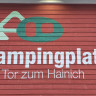 Campingplatz am Tor zum Hainich