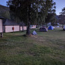 Odden Camping