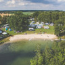 Campingpaltz Blauer See im Emsland