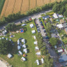 Campingpaltz Blauer See im Emsland