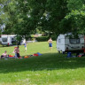 Campingpaltz Blauer See im Emsland