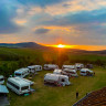 Familiencampingplatz Rhön Feeling