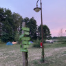 Campingplatz am Großen Wentowsee