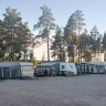 Bergafjärdens Camping & Havsbad