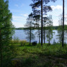 Ruuhimäki Camping - Aussicht