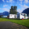 Oppstryn Camping