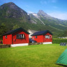 Oppstryn Camping