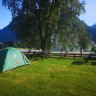 Oppstryn Camping