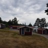 First Camp Fläsian – Sundsvall - Hütten