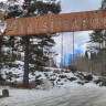 Skålsjögården Timber Lodge