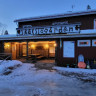 Skålsjögården Timber Lodge