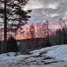 Skålsjögården Timber Lodge